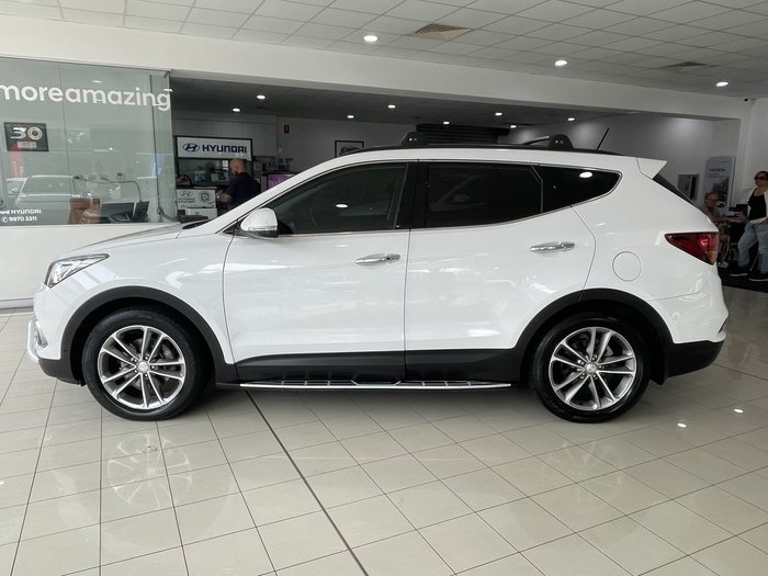 2018 Hyundai Santa Fe Highlander