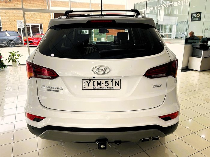 2018 Hyundai Santa Fe Highlander