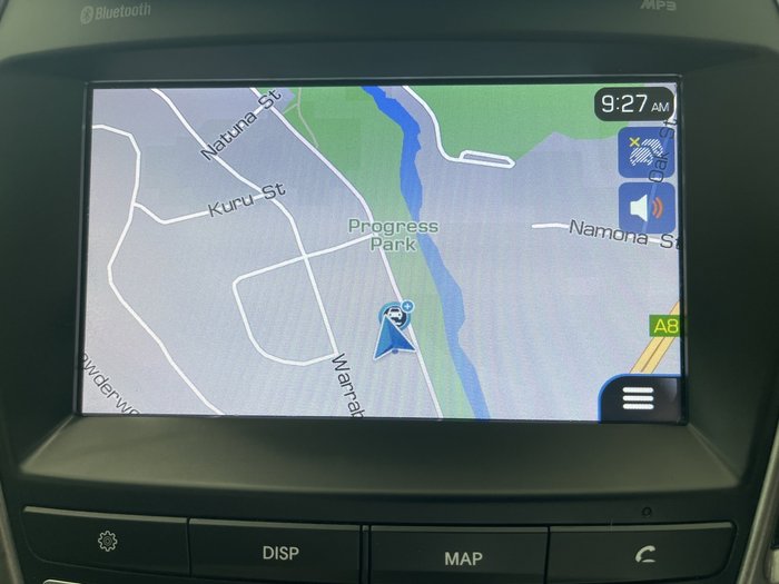 2018 Hyundai Santa Fe Highlander