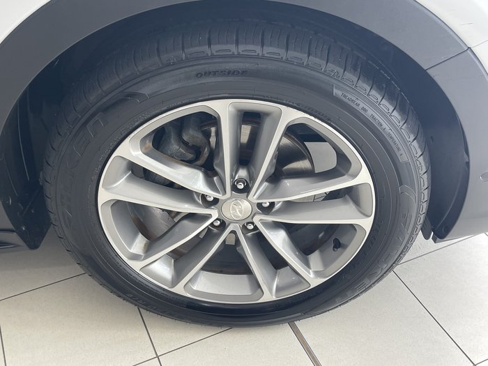 2018 Hyundai Santa Fe Highlander