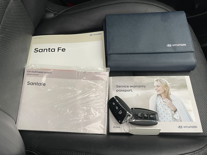 2018 Hyundai Santa Fe Highlander