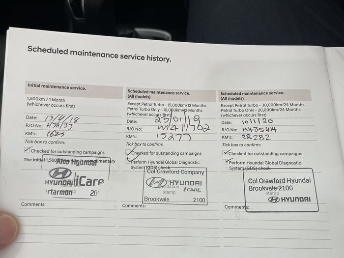 2018 Hyundai Santa Fe Highlander