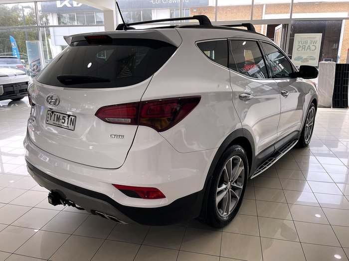 2018 Hyundai Santa Fe Highlander