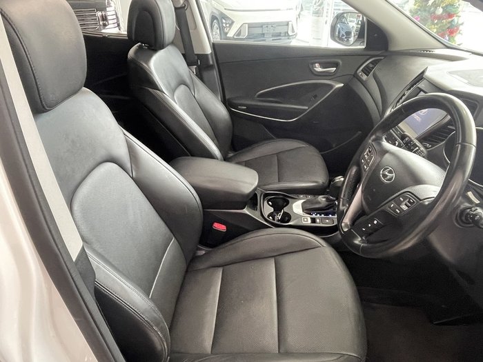 2018 Hyundai Santa Fe Highlander