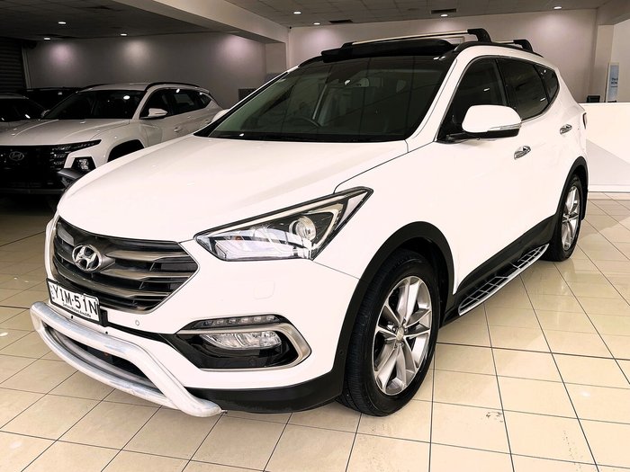2018 Hyundai Santa Fe Highlander