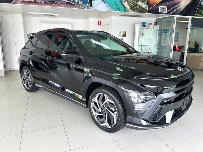 2025 Hyundai Kona Premium N Line