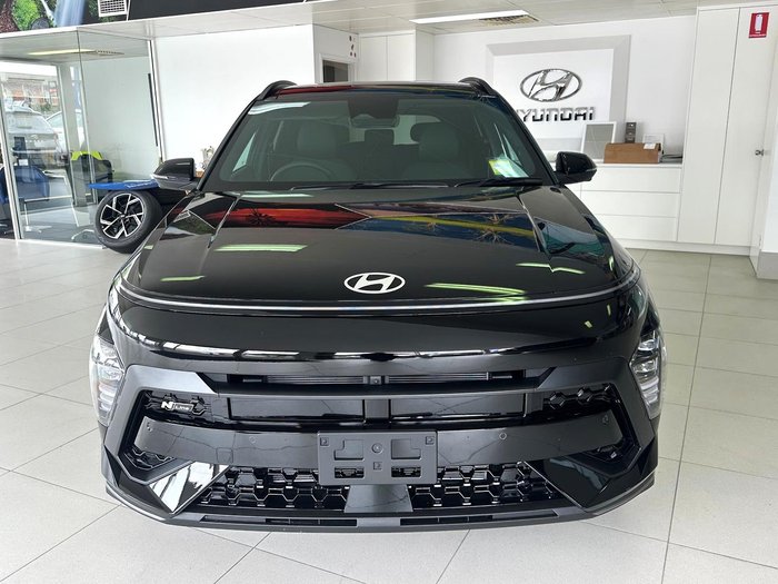 2025 Hyundai Kona Premium N Line