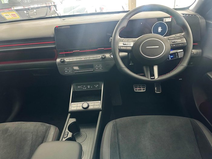 2025 Hyundai Kona Premium N Line