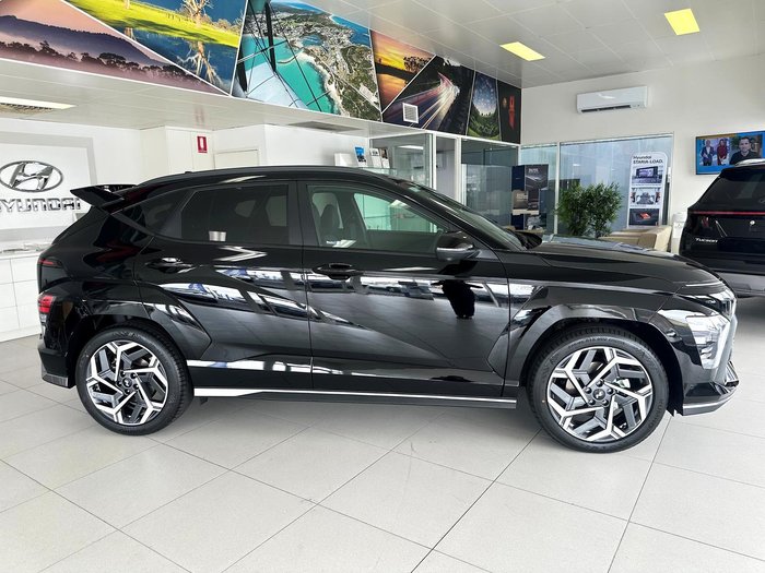 2025 Hyundai Kona Premium N Line