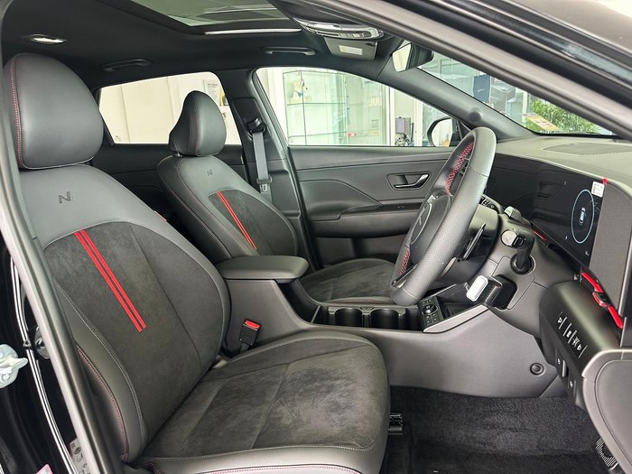 2025 Hyundai Kona Premium N Line