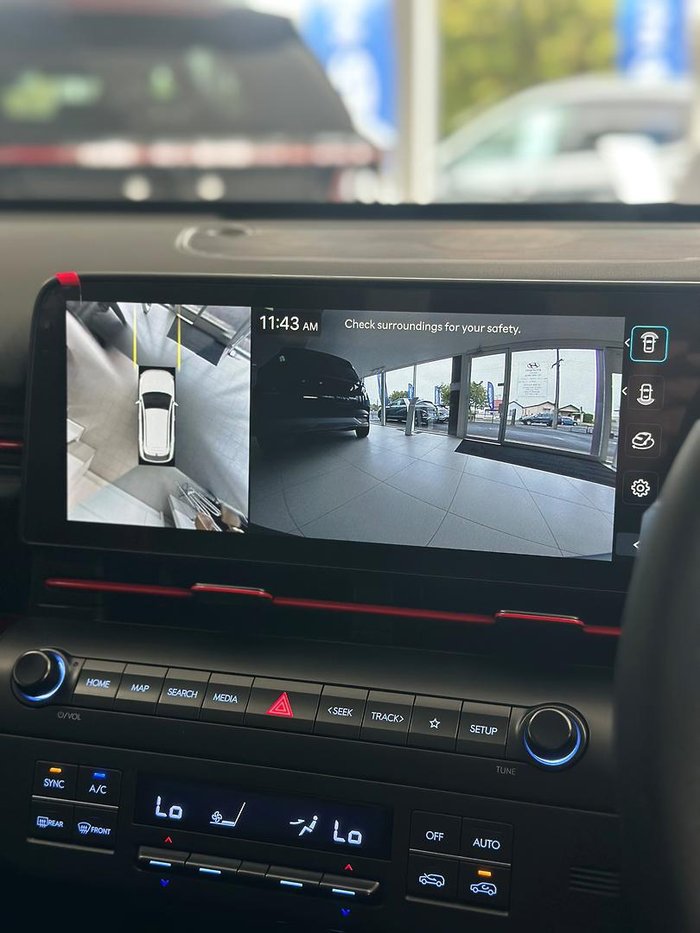 2025 Hyundai Kona Premium N Line