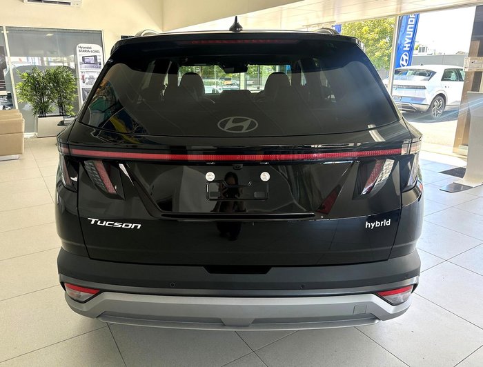 2025 Hyundai Tucson Hybrid Premium