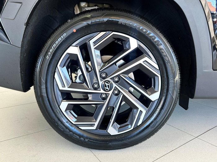 2025 Hyundai Tucson Premium