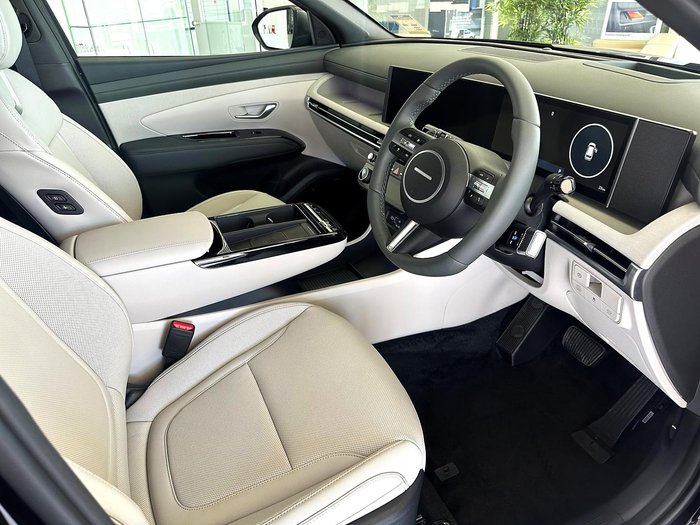 2025 Hyundai Tucson Hybrid Premium