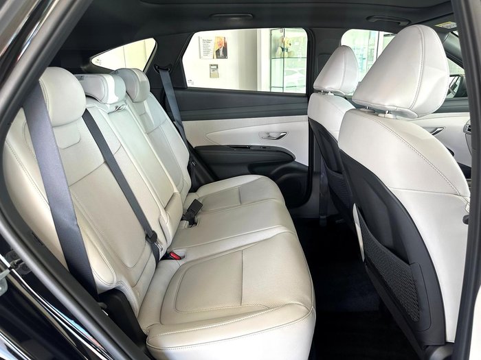 2025 Hyundai Tucson Premium