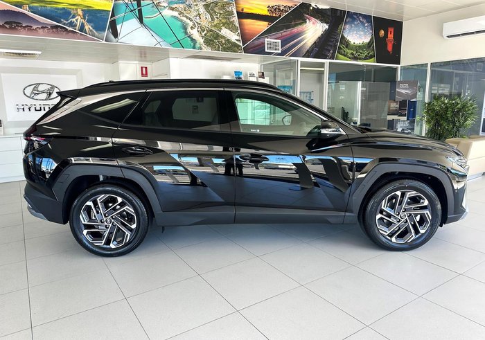 2025 Hyundai Tucson Hybrid Premium