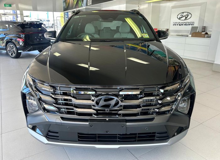 2025 Hyundai Tucson Premium