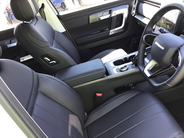 2025 Jaecoo J7 Core