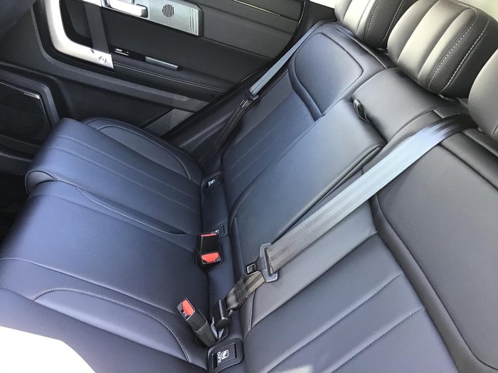 2025 Jaecoo J7 Core