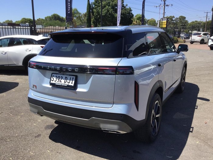 2025 Jaecoo J7
