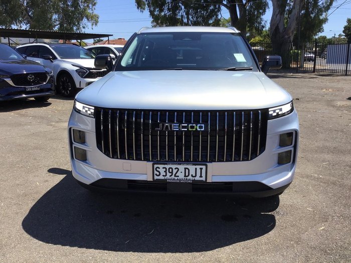 2025 Jaecoo J7 Core