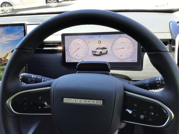 2025 Jaecoo J7 Core
