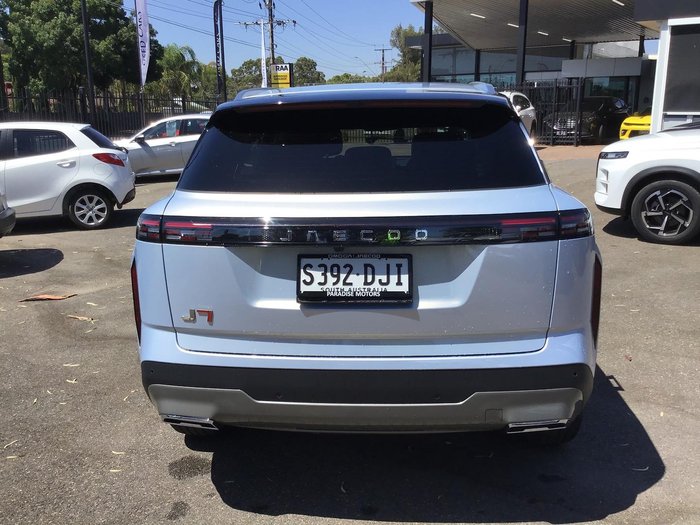 2025 Jaecoo J7 Core