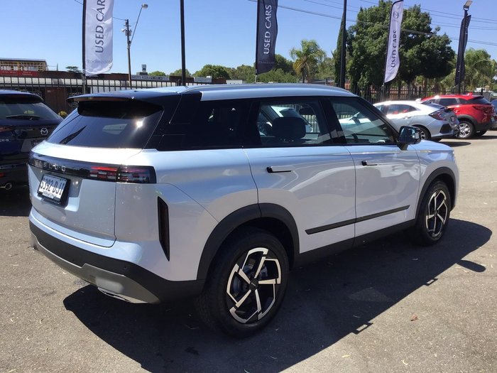 2025 Jaecoo J7