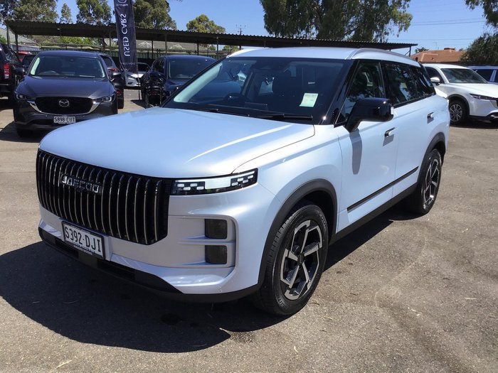 2025 Jaecoo J7 Core