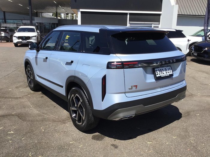 2025 Jaecoo J7 Core