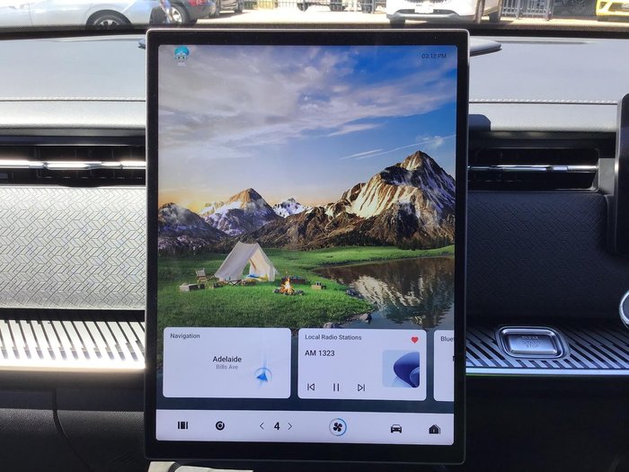 2025 Jaecoo J7 Core