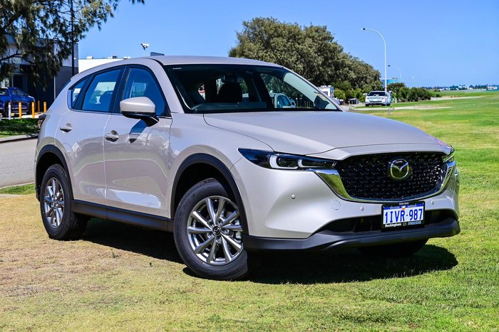 2025 Mazda CX-5 G25 Maxx Sport