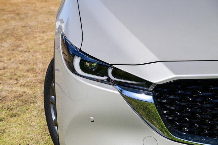 2025 Mazda CX-5 G25 Maxx Sport