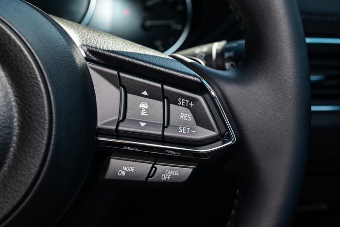 2025 Mazda CX-5 G25 Maxx Sport