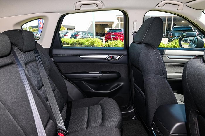 2025 Mazda CX-5 G25 Maxx Sport