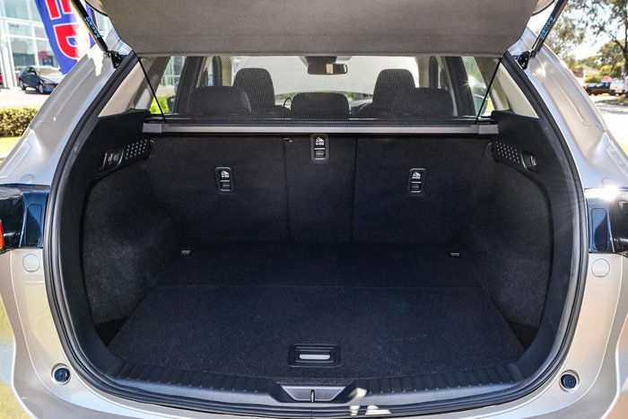 2025 Mazda CX-5 G25 Maxx Sport