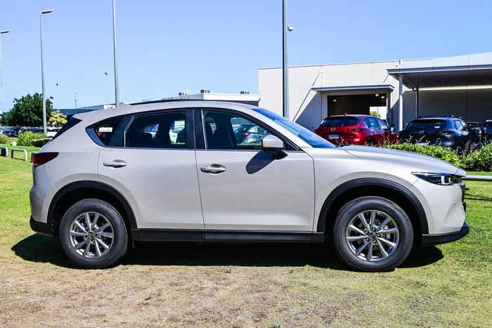 2025 Mazda CX-5 G25 Maxx Sport