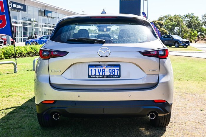 2025 Mazda CX-5 G25 Maxx Sport