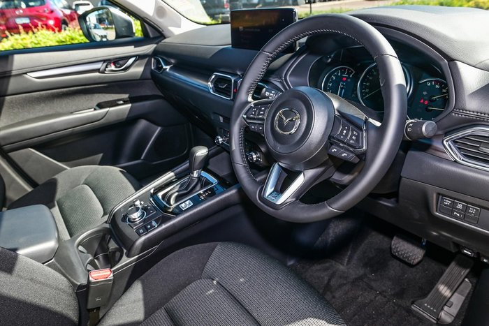 2025 Mazda CX-5 G25 Maxx Sport