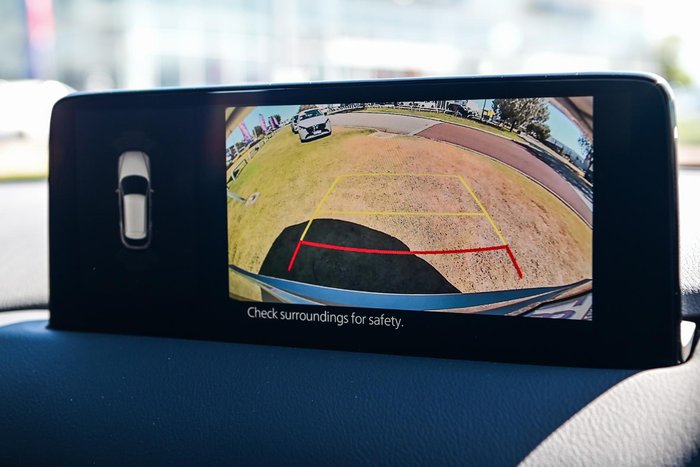 2025 Mazda CX-5 G25 Maxx Sport