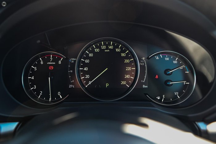 2025 Mazda CX-5 G25 Maxx Sport