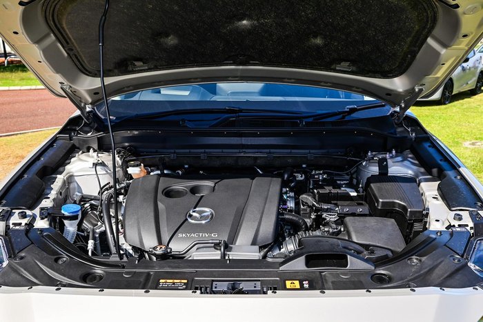 2025 Mazda CX-5 G25 Maxx Sport