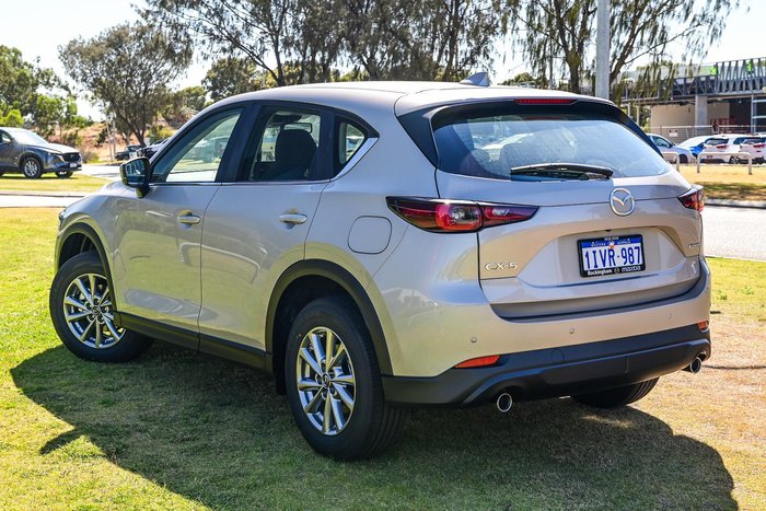 2025 Mazda CX-5 G25 Maxx Sport