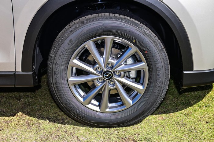 2025 Mazda CX-5 G25 Maxx Sport