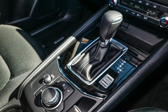 2025 Mazda CX-5 G25 Maxx Sport