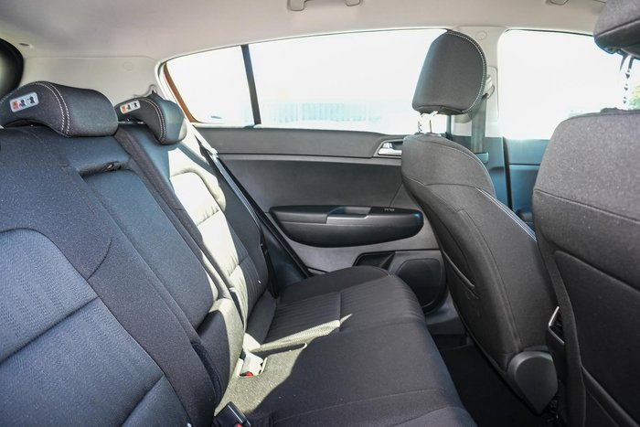 2017 Kia Sportage Si Premium