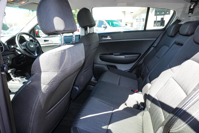 2017 Kia Sportage Si Premium