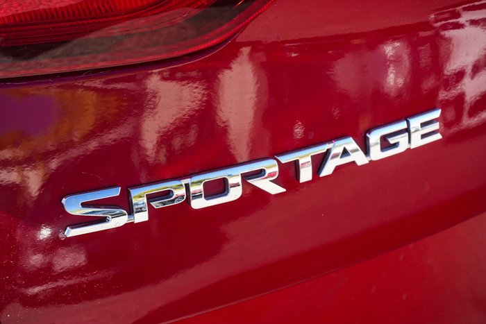 2017 Kia Sportage Si Premium