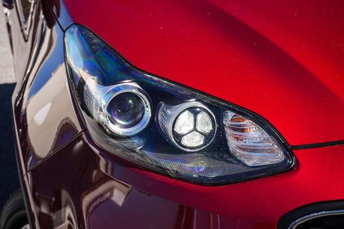 2017 Kia Sportage Si Premium