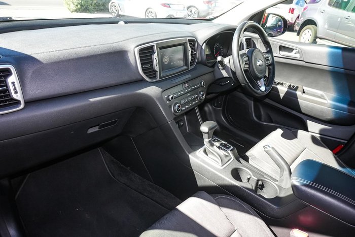 2017 Kia Sportage Si Premium